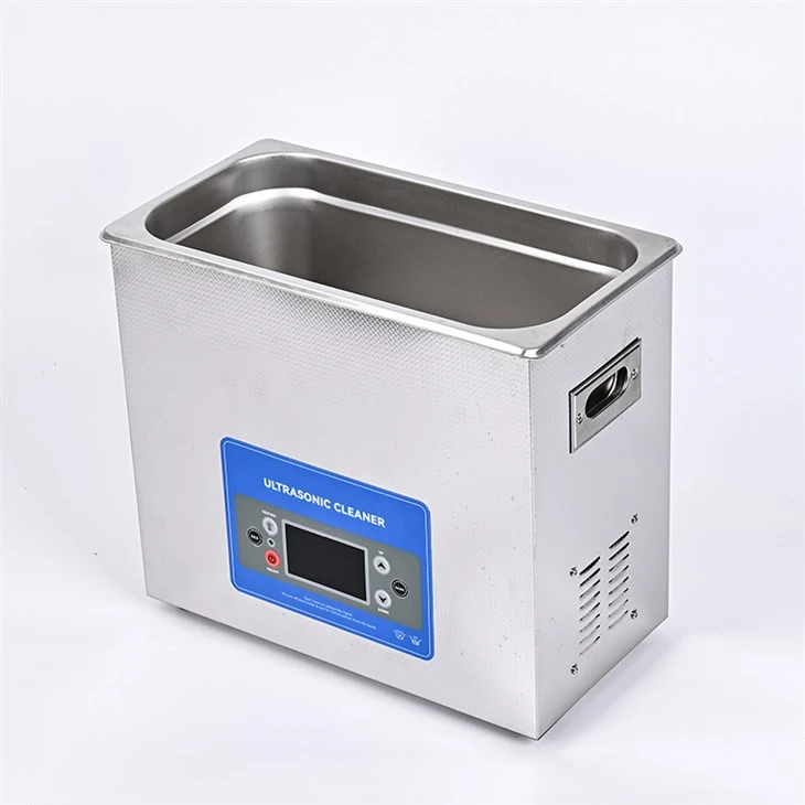 6L Ultrasonic Parts Cleaner | Carburetor & Valve Body Degreaser factory
